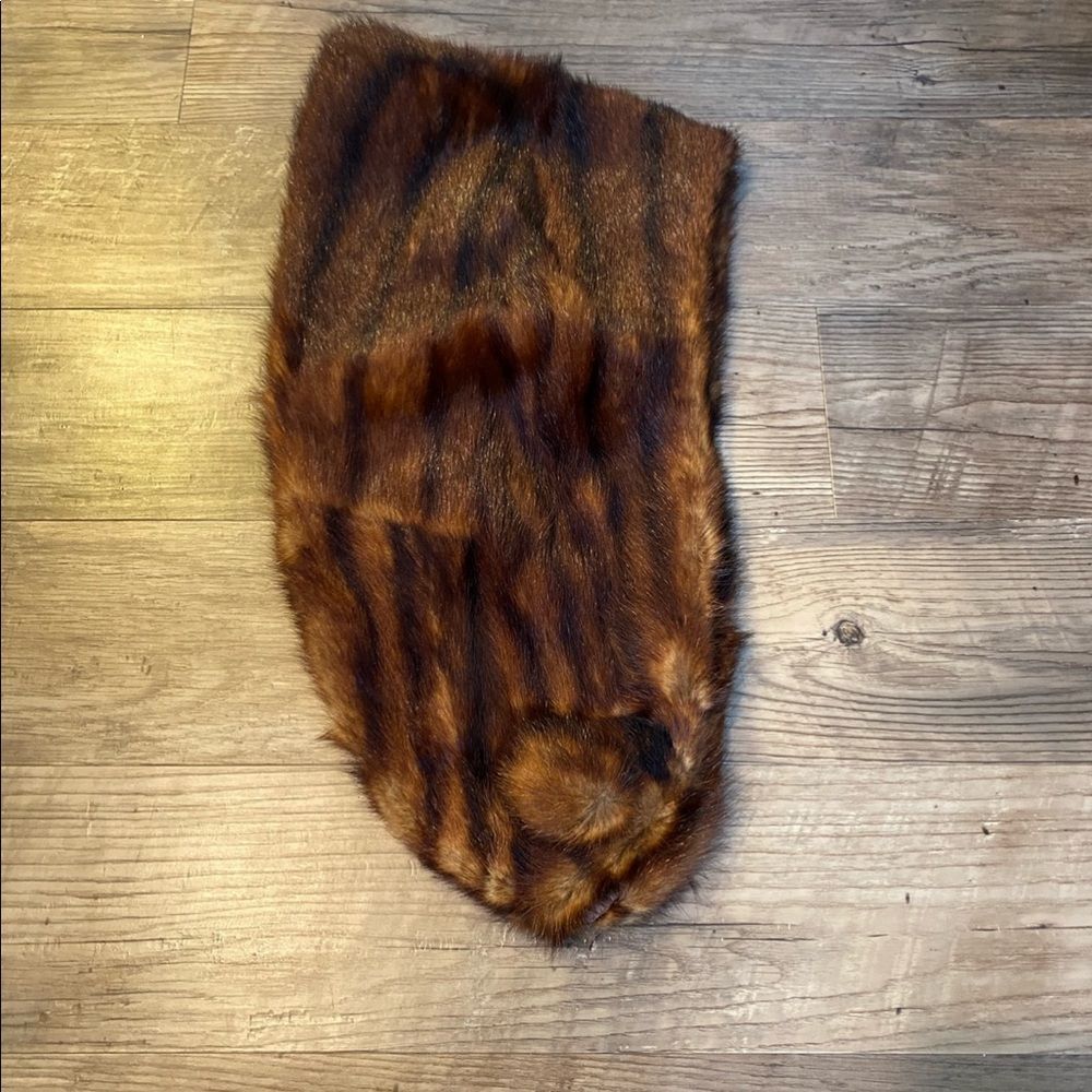 Fur wrap - Picture 4 of 8